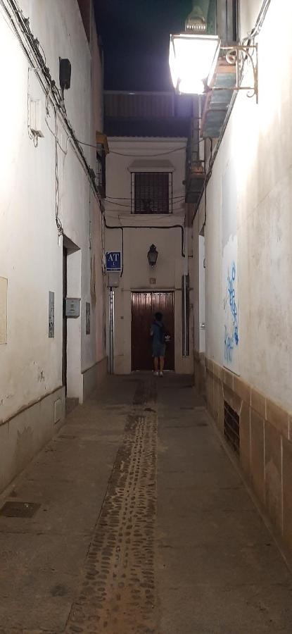 Apartamento Apartamento con buhardilla casco histórico Córdoba Exterior foto