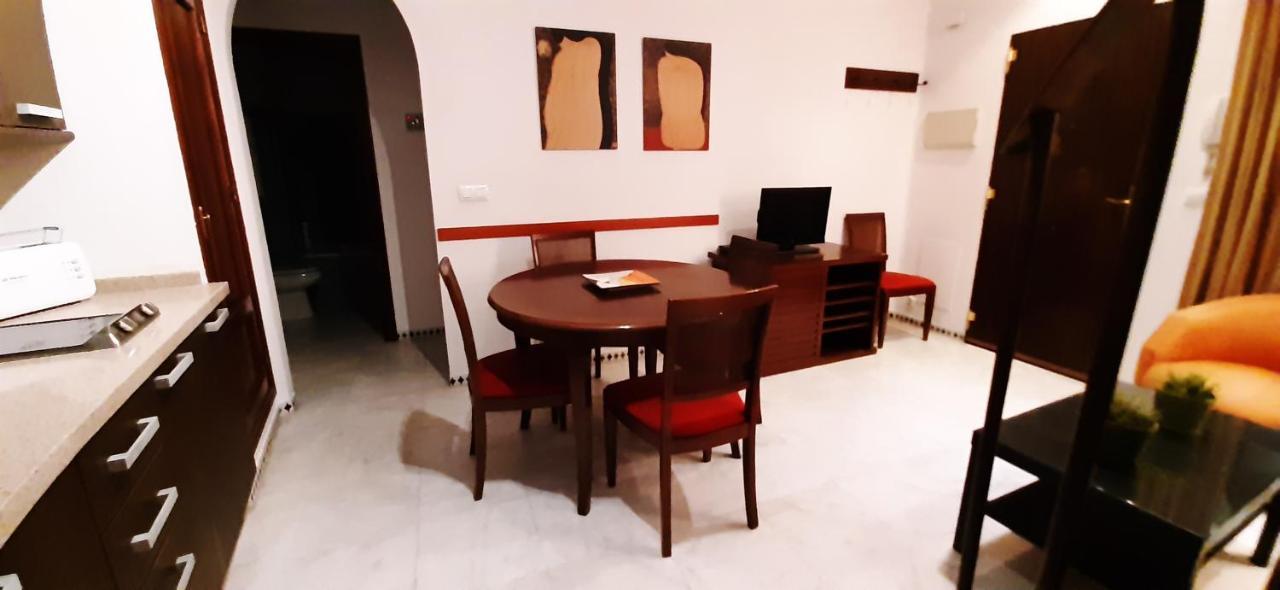 Apartamento Apartamento con buhardilla casco histórico Córdoba Exterior foto