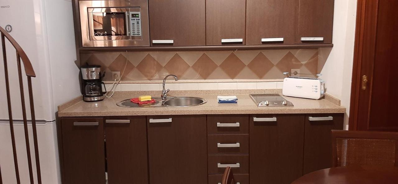 Apartamento Apartamento con buhardilla casco histórico Córdoba Exterior foto