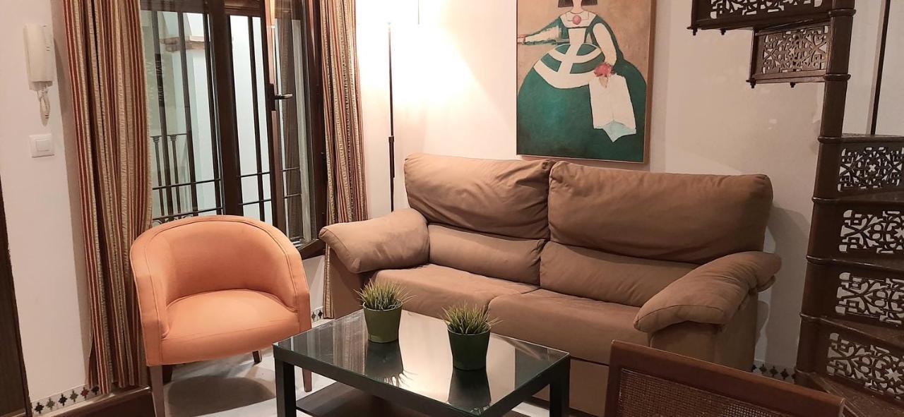 Apartamento Apartamento con buhardilla casco histórico Córdoba Exterior foto