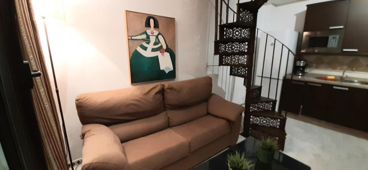 Apartamento Apartamento con buhardilla casco histórico Córdoba Exterior foto