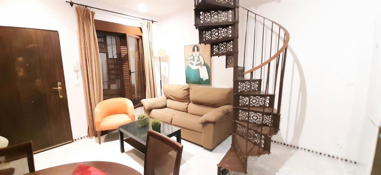 Apartamento Apartamento con buhardilla casco histórico Córdoba Exterior foto